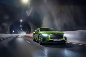 Bentley Continental GT Speed 2024 - Foto ufficiali - 5