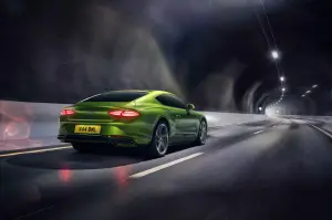 Bentley Continental GT Speed 2024 - Foto ufficiali - 4