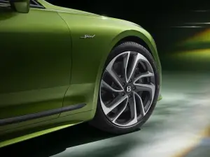 Bentley Continental GT Speed 2024 - Foto ufficiali - 11