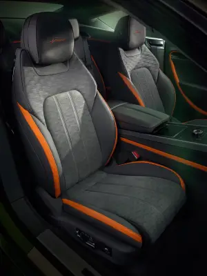 Bentley Continental GT Speed 2024 - Foto ufficiali - 14