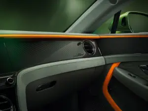 Bentley Continental GT Speed 2024 - Foto ufficiali - 15