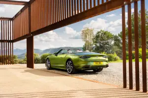 Bentley Continental GT Speed 2024 - Foto ufficiali - 23
