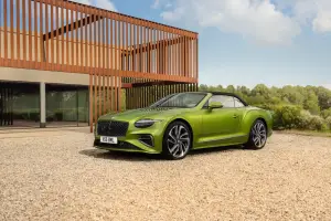 Bentley Continental GT Speed 2024 - Foto ufficiali - 22