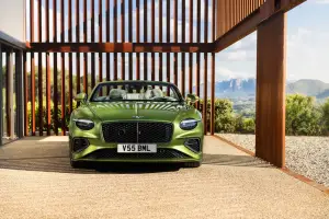 Bentley Continental GT Speed 2024 - Foto ufficiali - 29