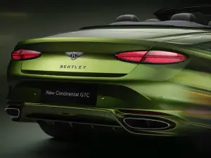 Bentley Continental GT Speed 2024 - Foto ufficiali - 27