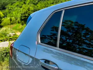 Volkswagen Golf 2024 - Prime impressioni di guida