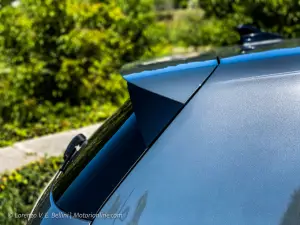 Volkswagen Golf 2024 - Prime impressioni di guida