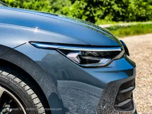 Volkswagen Golf 2024 - Prime impressioni di guida