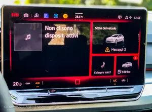 Volkswagen Golf 2024 - Prime impressioni di guida