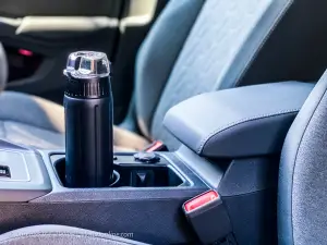 Volkswagen Golf 2024 - Prime impressioni di guida