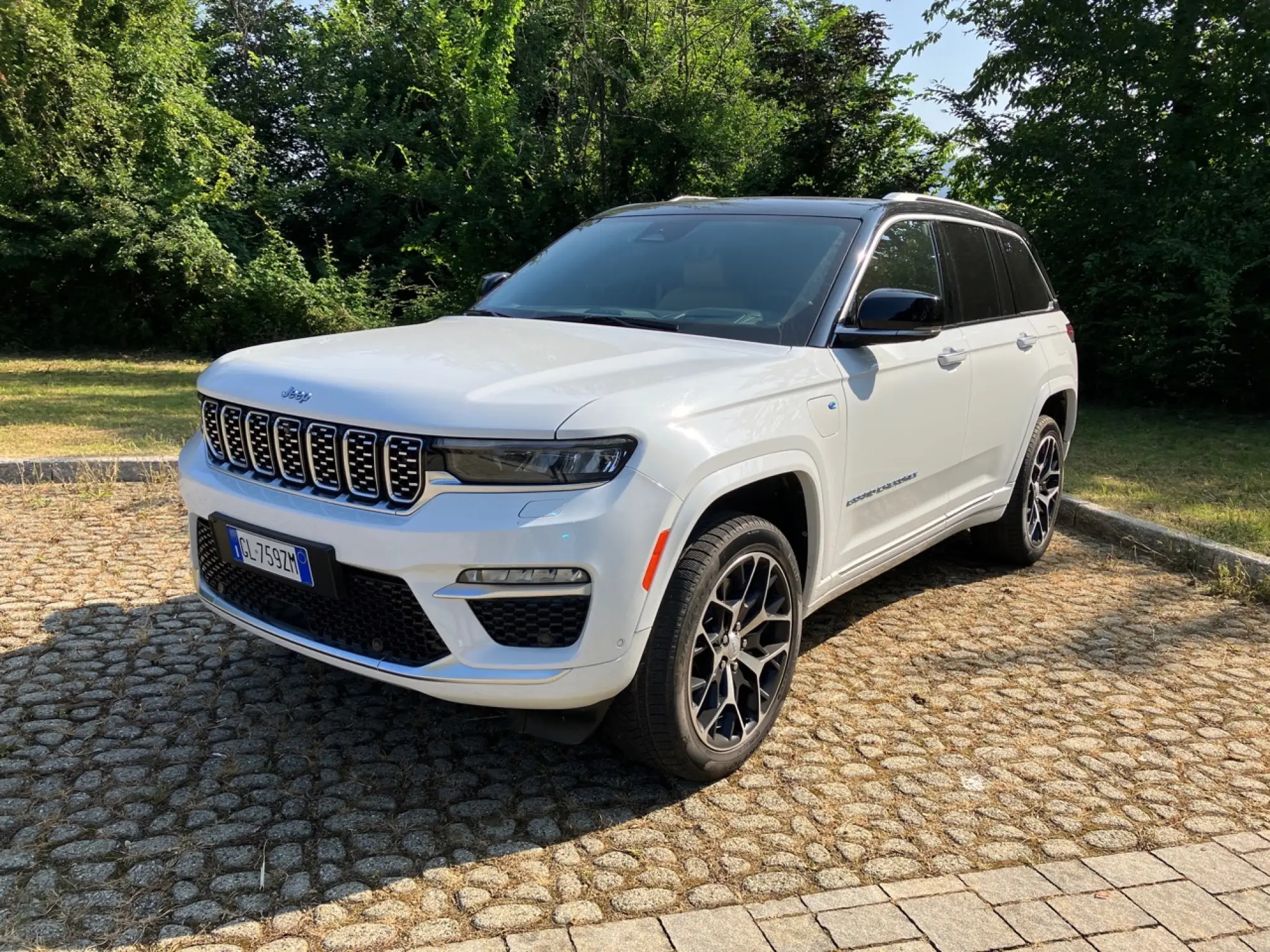 Jeep Grand Cherokee 2024 - Come va - 1