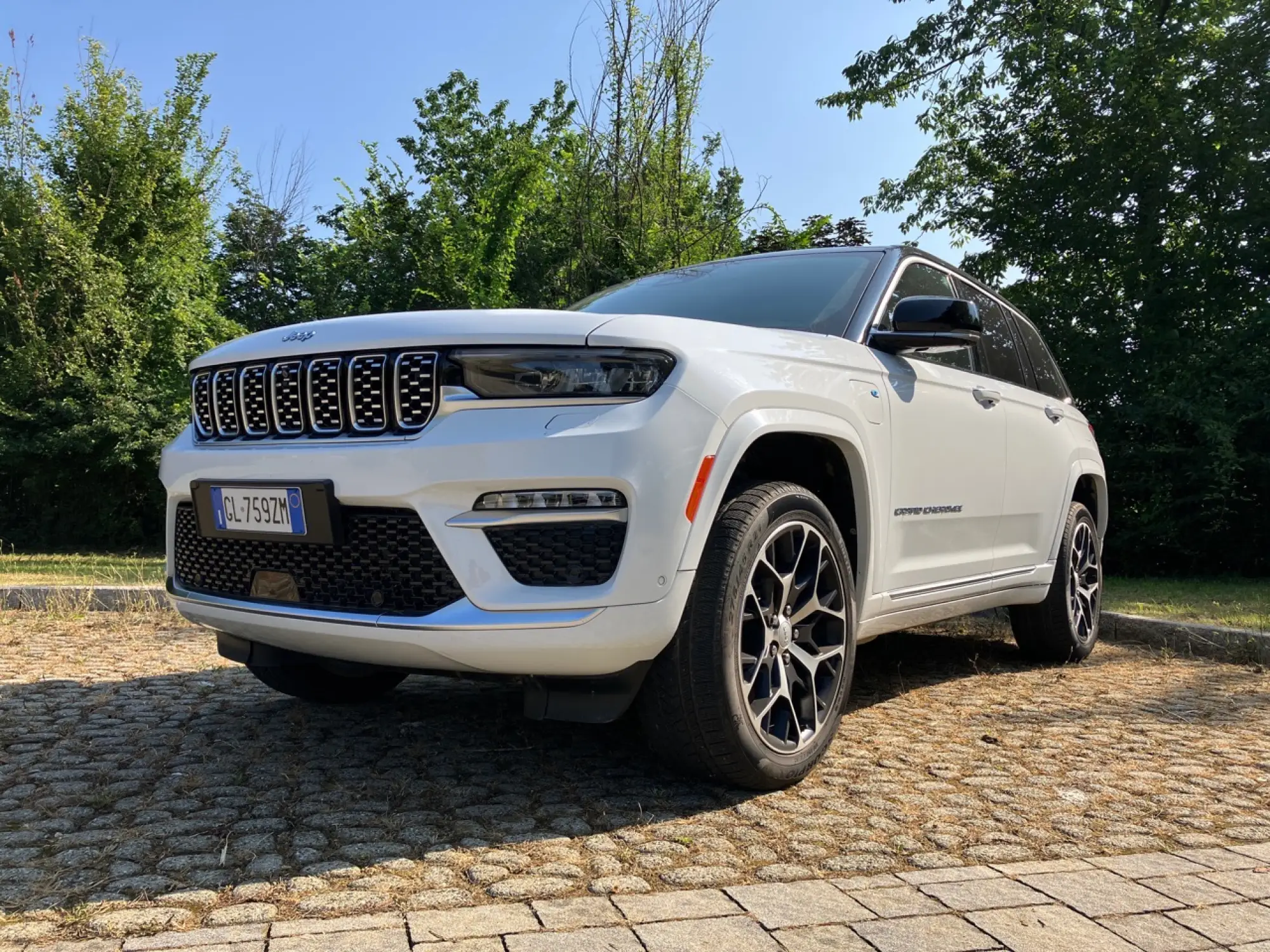Jeep Grand Cherokee 2024 - Come va - 2