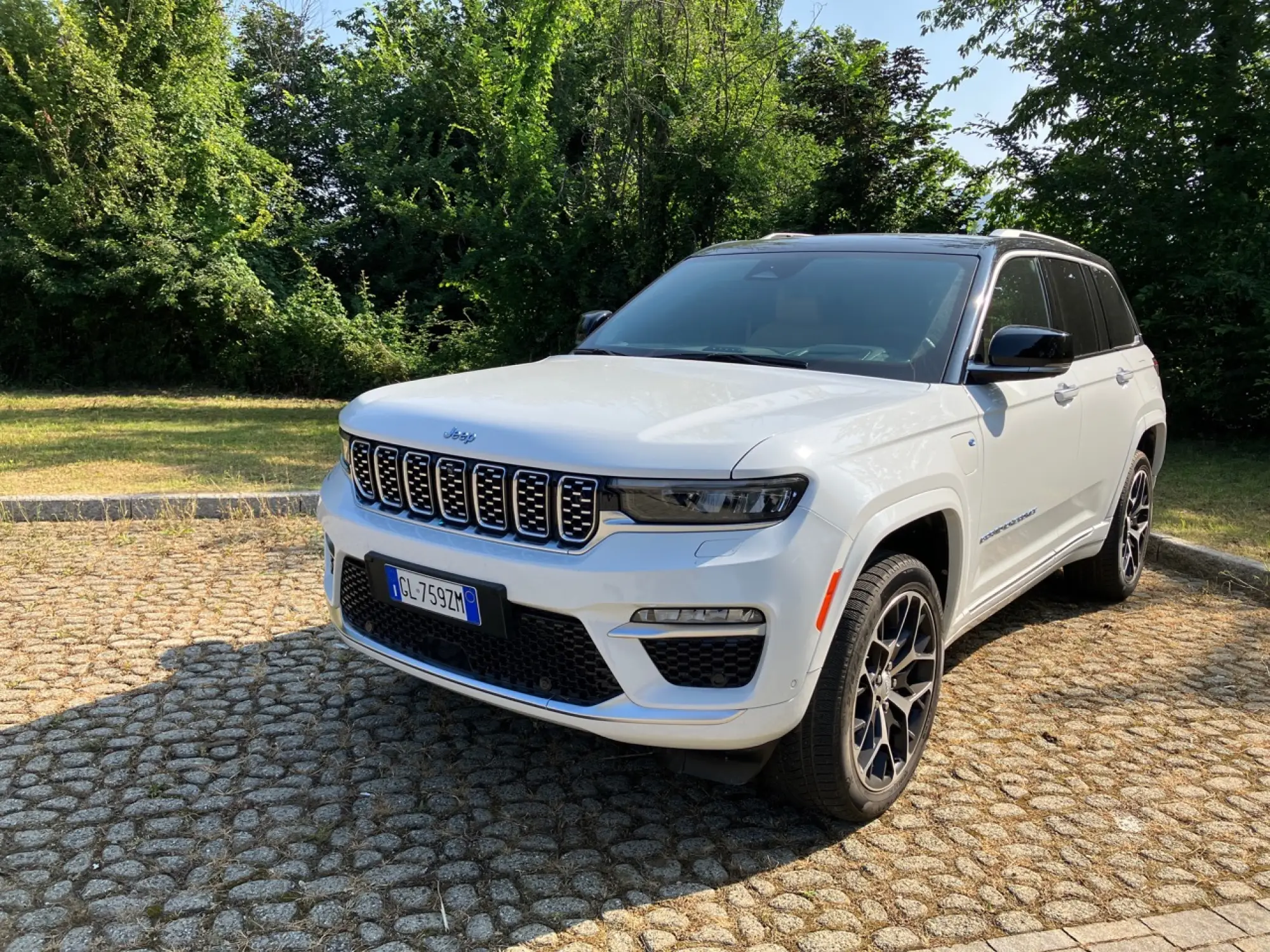 Jeep Grand Cherokee 2024 - Come va - 4