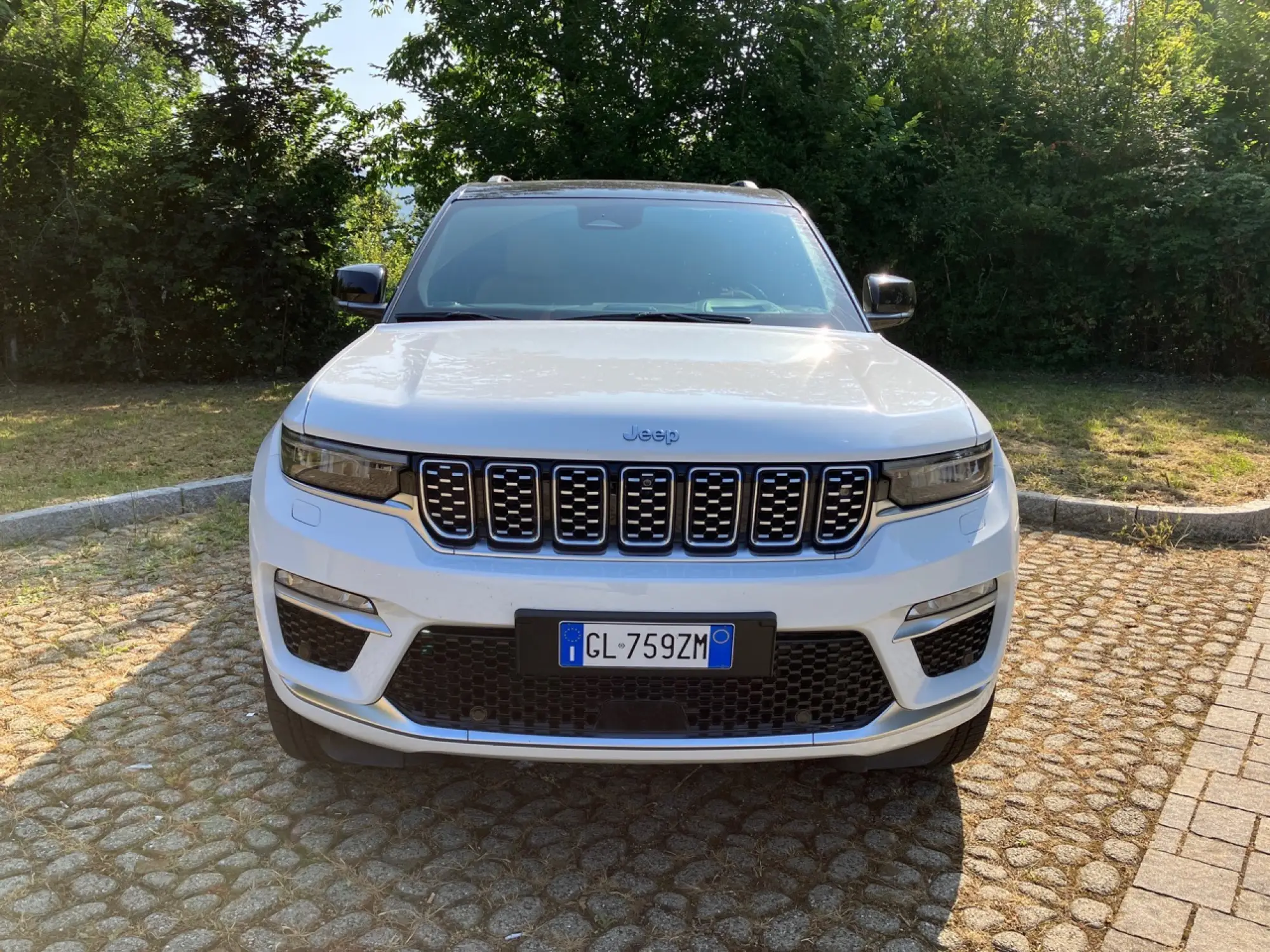 Jeep Grand Cherokee 2024 - Come va - 6