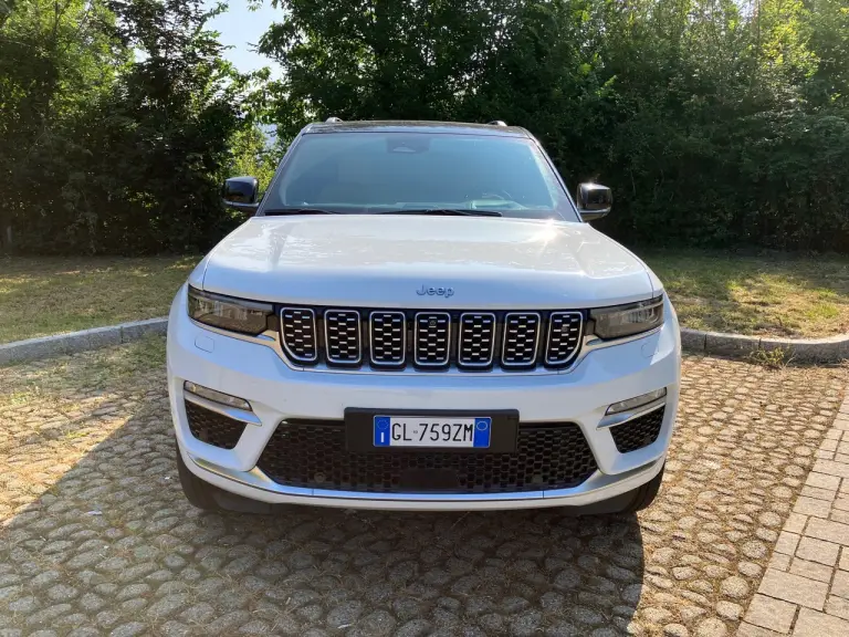 Jeep Grand Cherokee 2024 - Come va - 6
