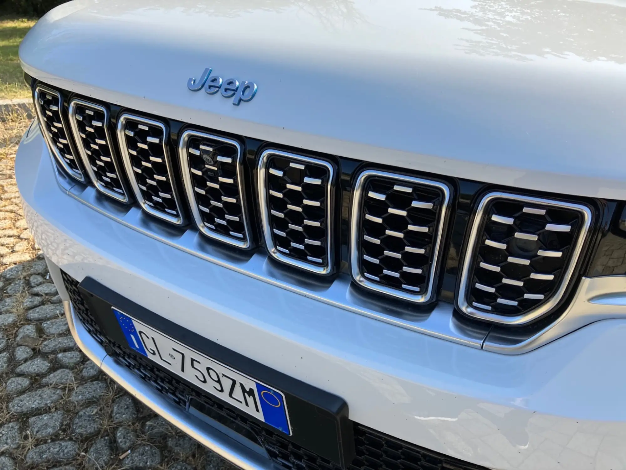 Jeep Grand Cherokee 2024 - Come va - 3