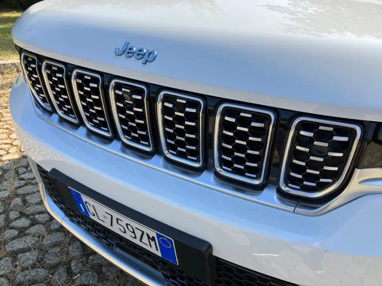 Jeep Grand Cherokee 2024 - Come va - 3