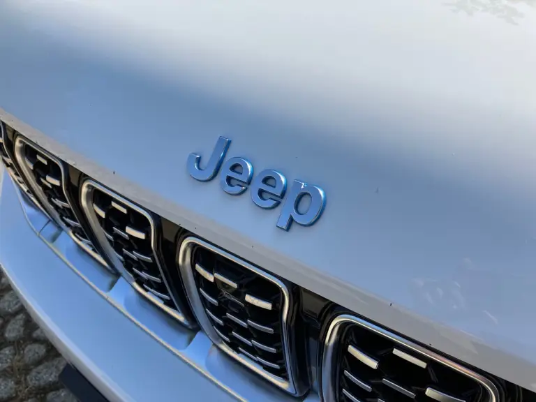 Jeep Grand Cherokee 2024 - Come va - 5