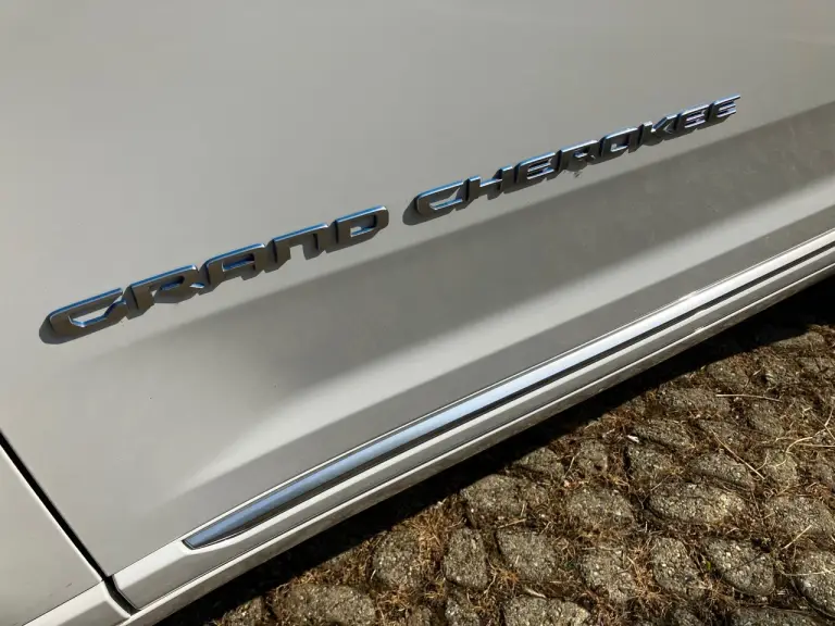 Jeep Grand Cherokee 2024 - Come va - 8
