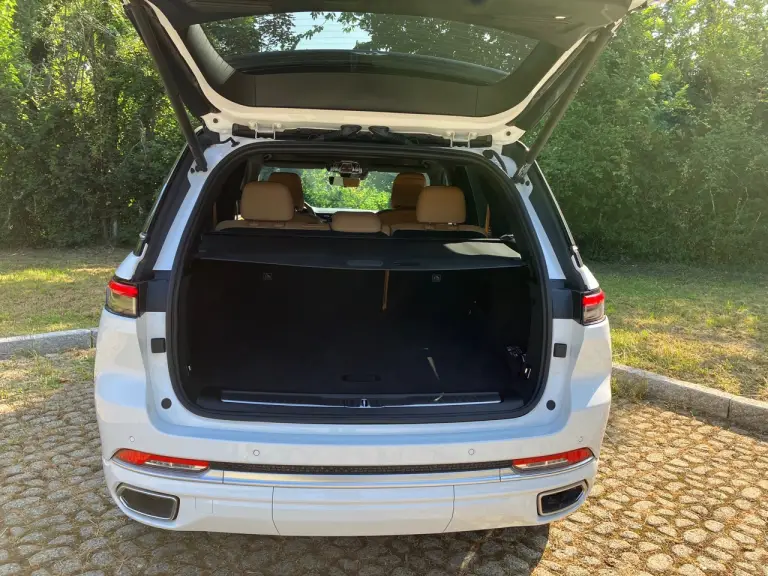 Jeep Grand Cherokee 2024 - Come va - 11