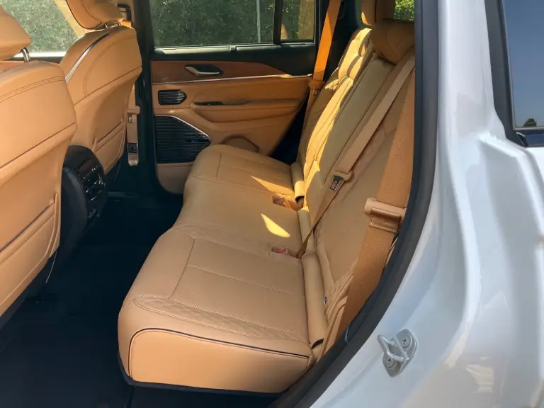 Jeep Grand Cherokee 2024 - Come va - 15