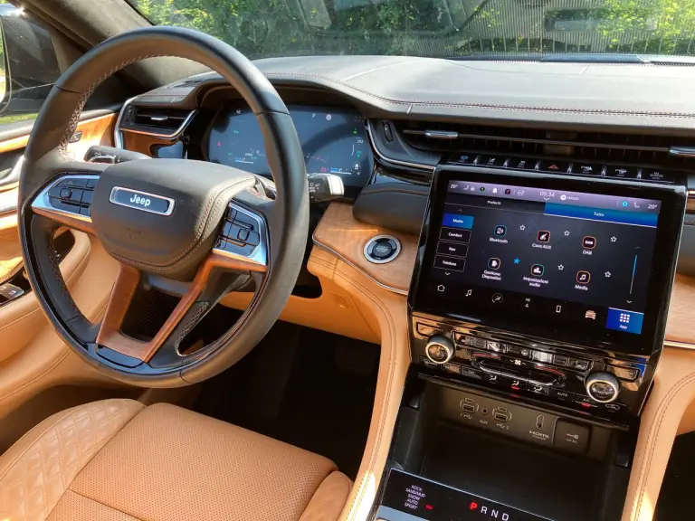 Jeep Grand Cherokee 2024 - Come va - 23