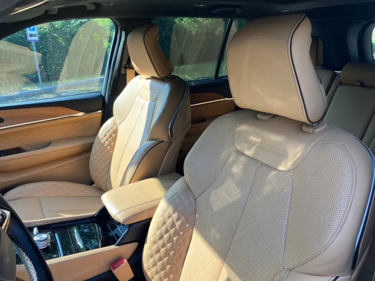 Jeep Grand Cherokee 2024 - Come va - 22