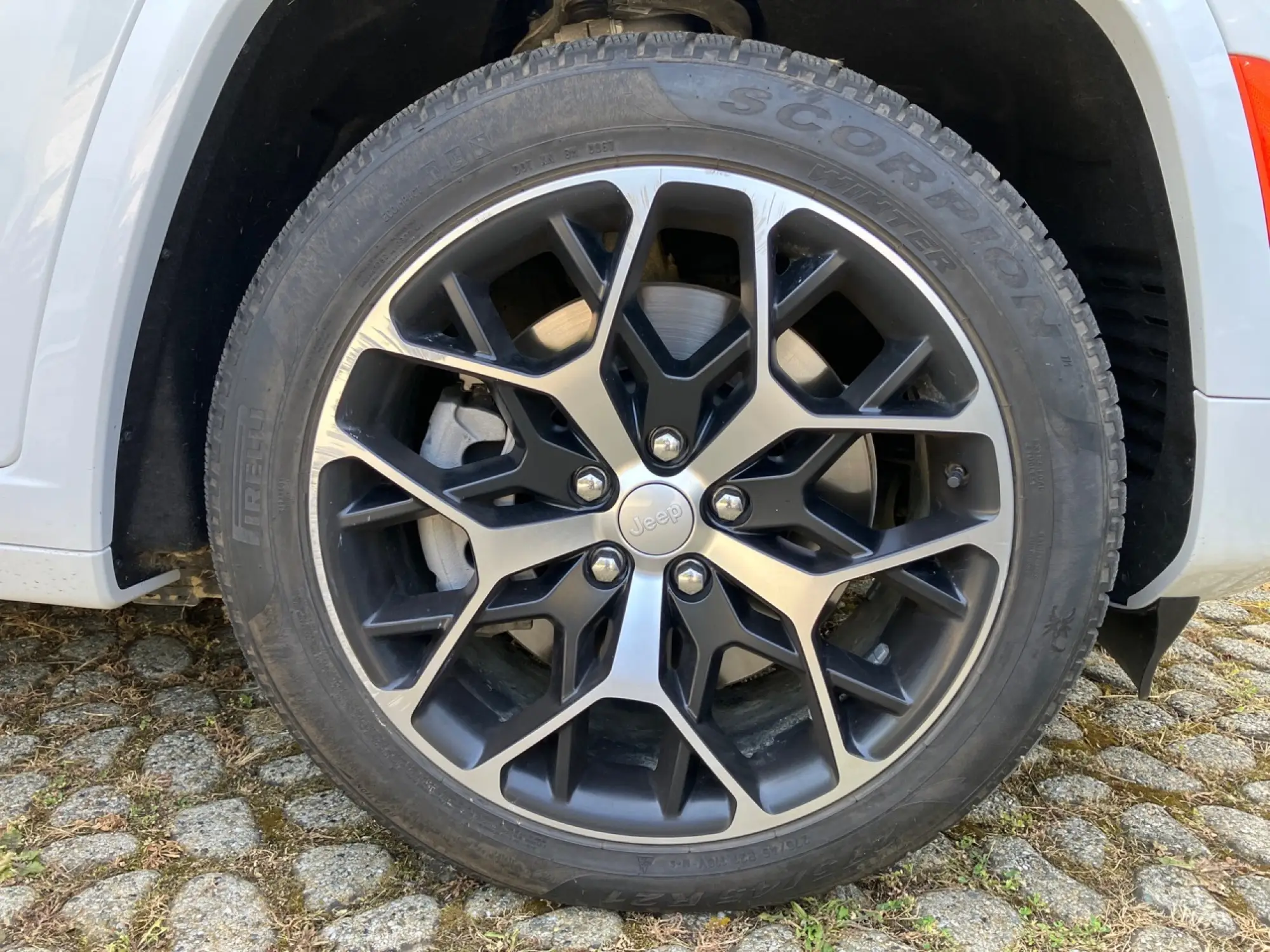 Jeep Grand Cherokee 2024 - Come va - 24