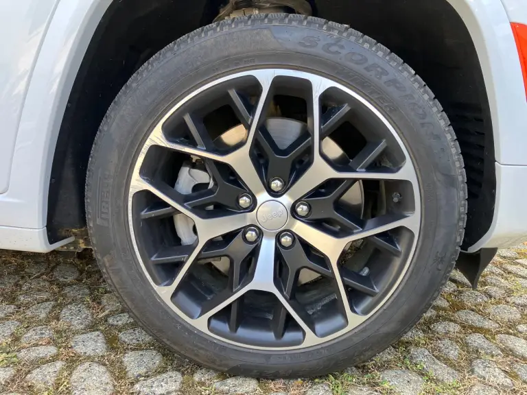 Jeep Grand Cherokee 2024 - Come va - 24
