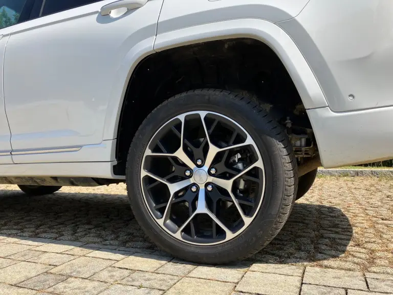 Jeep Grand Cherokee 2024 - Come va - 25