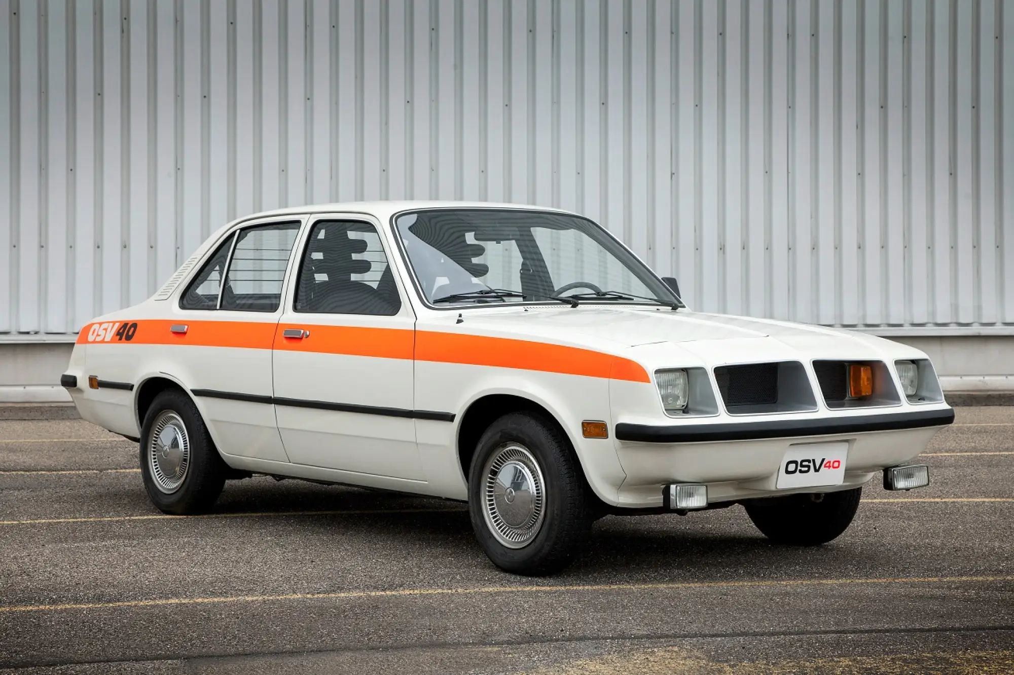 Opel Safety Vehicle - 4