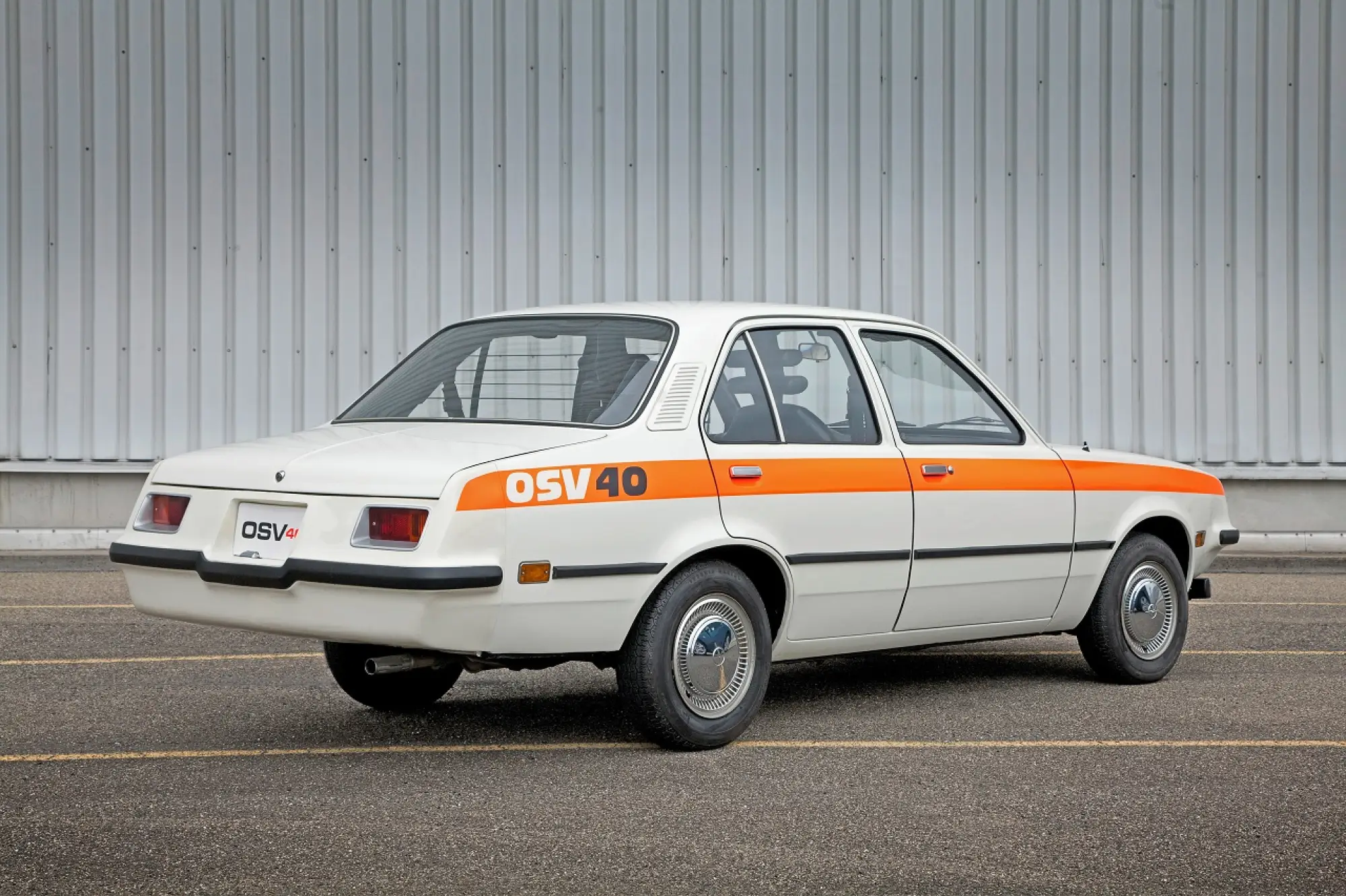 Opel Safety Vehicle - 11