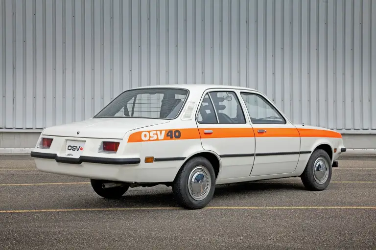 Opel Safety Vehicle - 11
