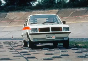 Opel Safety Vehicle - 2
