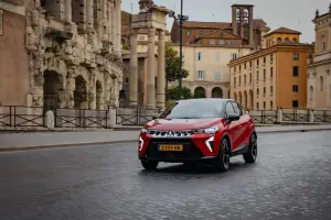 Mitsubishi ASX - 5