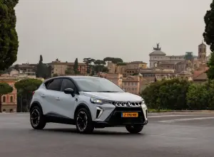 Mitsubishi ASX - 4