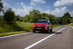 Mitsubishi ASX - 14