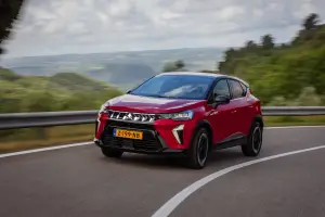 Mitsubishi ASX - 10