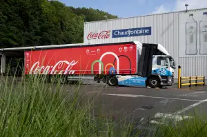 Toyota testa nuovo camion a idrogeno - 5