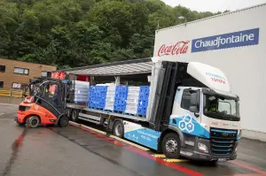 Toyota testa nuovo camion a idrogeno - 2