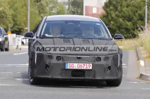 Kia Ceed - Foto spia 25-7-2024