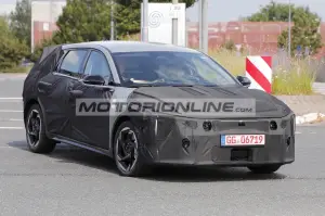 Kia Ceed - Foto spia 25-7-2024