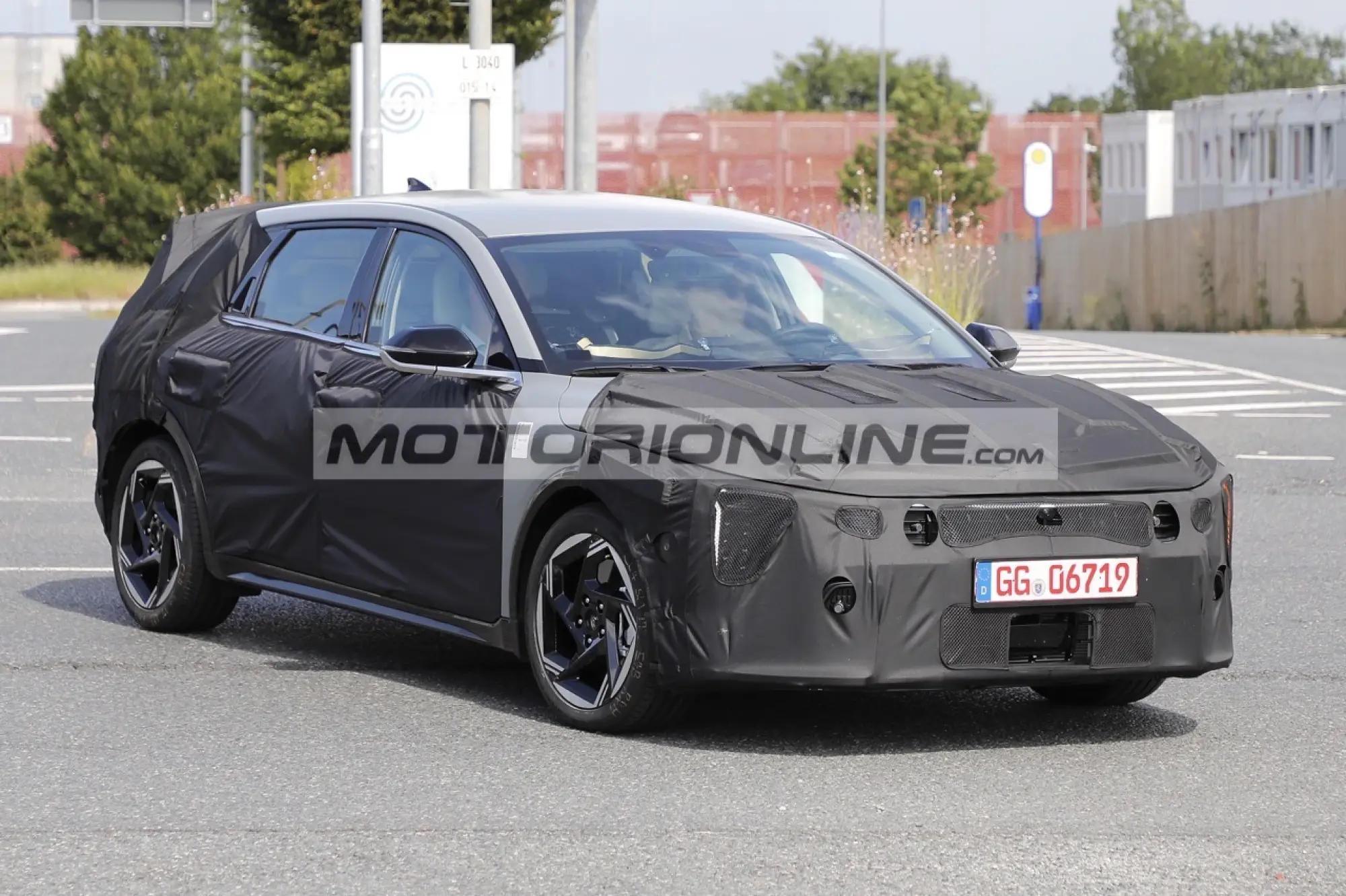 Kia Ceed - Foto spia 25-7-2024 - 1