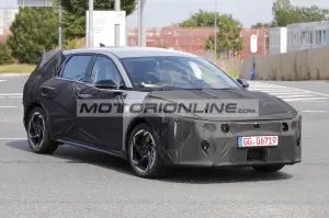 Kia Ceed - Foto spia 25-7-2024