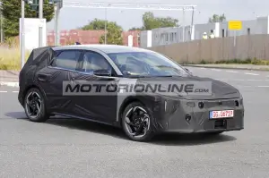 Kia Ceed - Foto spia 25-7-2024