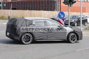 Kia Ceed - Foto spia 25-7-2024