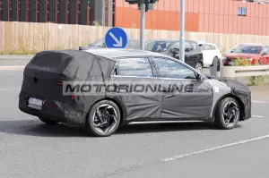 Kia Ceed - Foto spia 25-7-2024