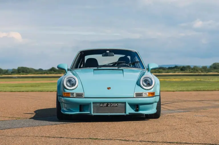 Porsche 911 RS Thornley Kelham - 1