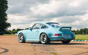 Porsche 911 RS Thornley Kelham