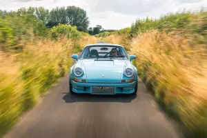 Porsche 911 RS Thornley Kelham